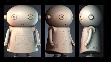 STKPR_12871 stl model for CNC