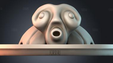 STKPR_12872 stl model for CNC