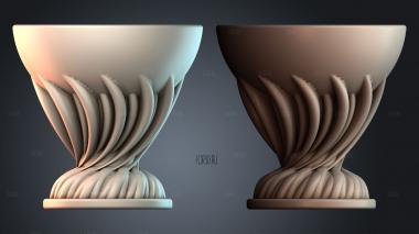 STKPR_12874 stl model for CNC