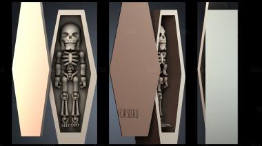 STKPR_12875 stl model for CNC
