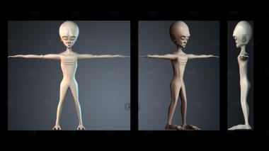 STKPR_12878 stl model for CNC