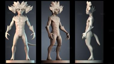 STKPR_12880 stl model for CNC