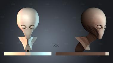 STKPR_12882 stl model for CNC