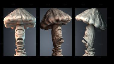 STKPR_12883 stl model for CNC