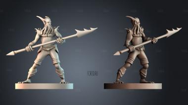 STKPR_12886 stl model for CNC