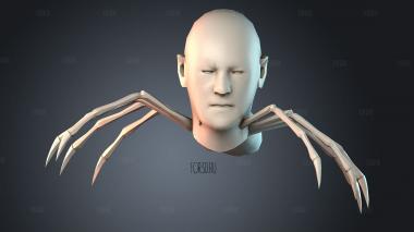 STKPR_12892 stl model for CNC