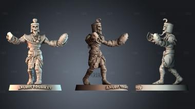 STKPR_12894 stl model for CNC