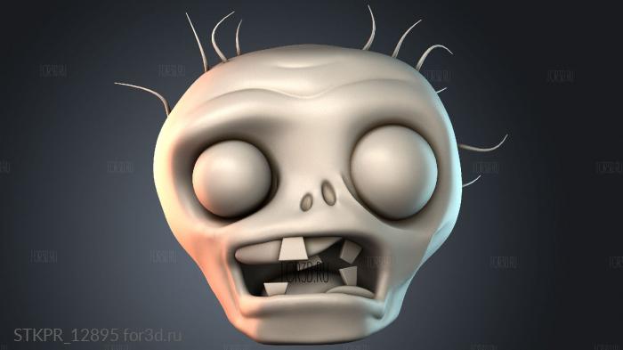 STKPR_12895 3d stl for CNC