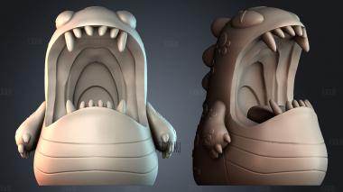 STKPR_12898 stl model for CNC