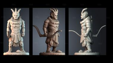 STKPR_12902 stl model for CNC