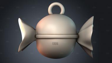 STKPR_12964 stl model for CNC