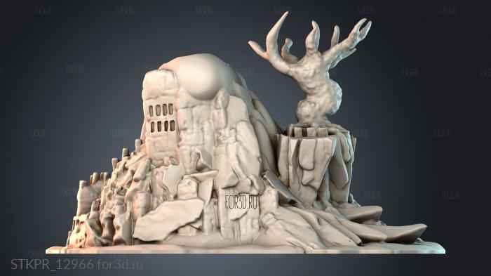 STKPR_12966 3d stl for CNC