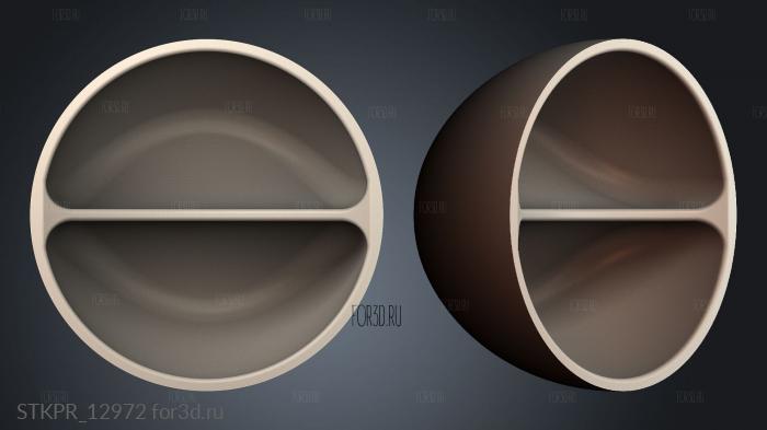 STKPR_12972 3d stl for CNC