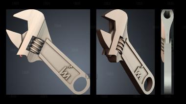 STKPR_12975 stl model for CNC