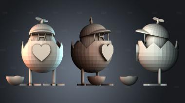 STKPR_12976 stl model for CNC