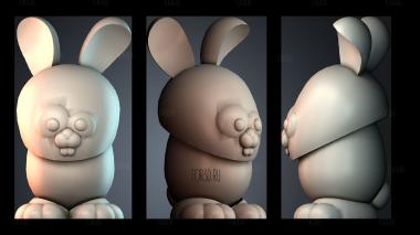 STKPR_12977 stl model for CNC