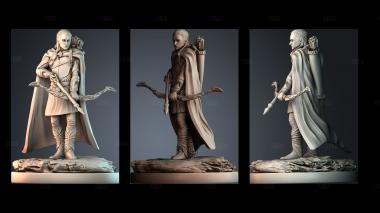 STKPR_12978 stl model for CNC