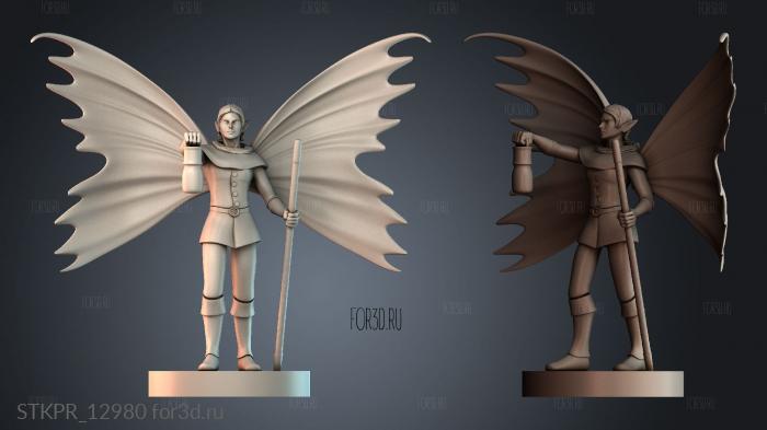 STKPR_12980 3d stl модель для ЧПУ