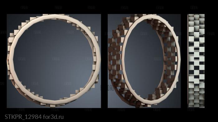 STKPR_12984 3d stl модель для ЧПУ