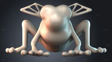 STKPR_12987 stl model for CNC