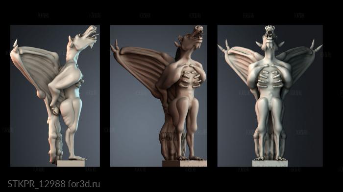STKPR_12988 3d stl модель для ЧПУ