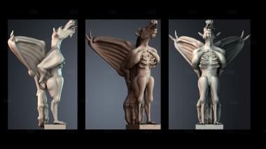 STKPR_12988 stl model for CNC