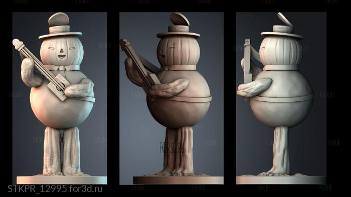 STKPR_12995 3d stl модель для ЧПУ