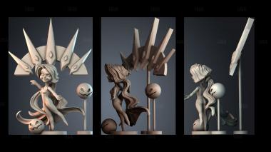 STKPR_12996 stl model for CNC