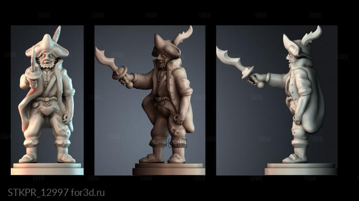 STKPR_12997 3d stl for CNC