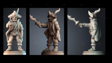 STKPR_12997 stl model for CNC