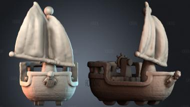 STKPR_12999 stl model for CNC