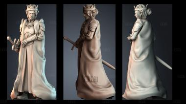 STKPR_13003 stl model for CNC