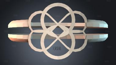 STKPR_13004 stl model for CNC