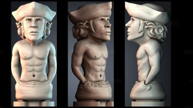 STKPR_13005 stl model for CNC