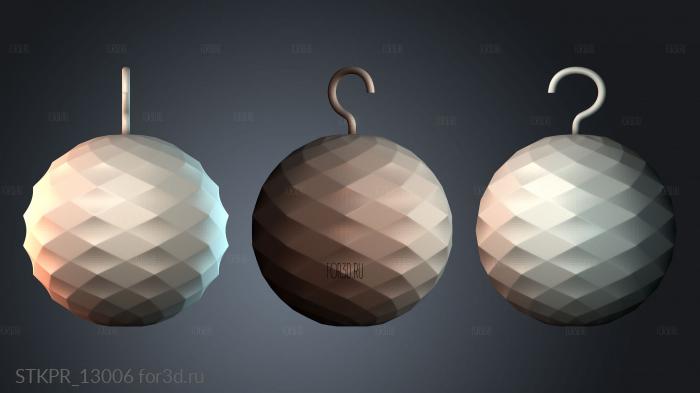 STKPR_13006 3d stl for CNC