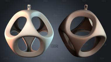 STKPR_13007 stl model for CNC