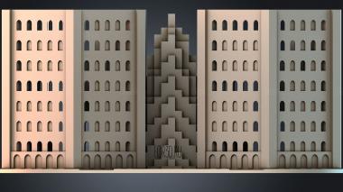 STKPR_13011 stl model for CNC