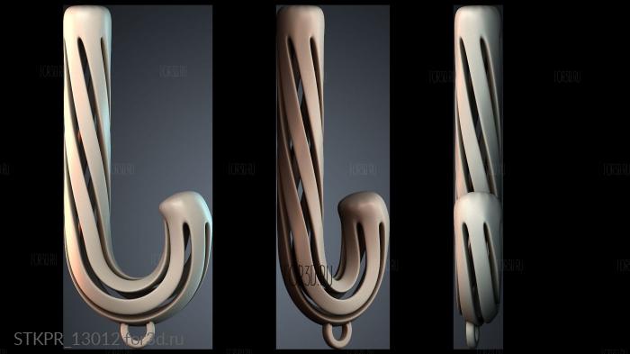 STKPR_13012 3d stl модель для ЧПУ