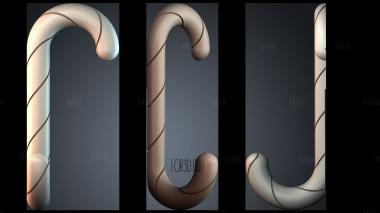 STKPR_13014 stl model for CNC