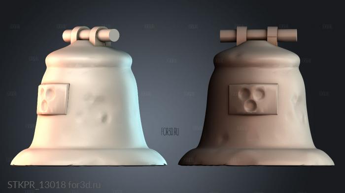 STKPR_13018 3d stl модель для ЧПУ