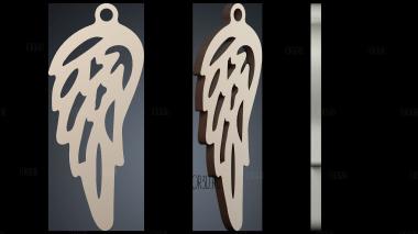 STKPR_13021 stl model for CNC