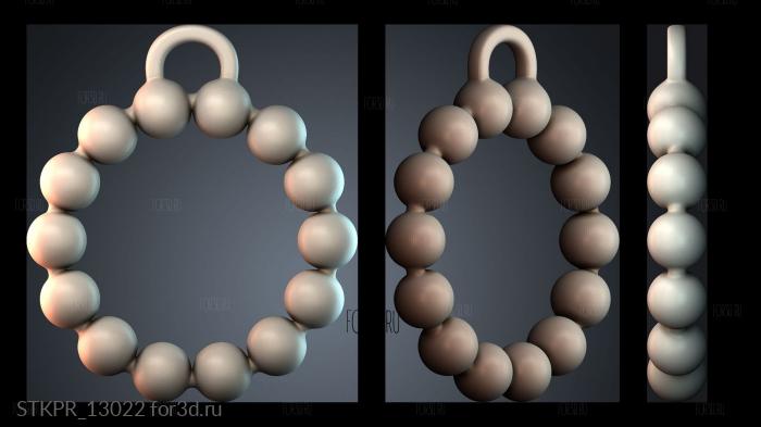 STKPR_13022 3d stl модель для ЧПУ