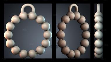 STKPR_13022 stl model for CNC