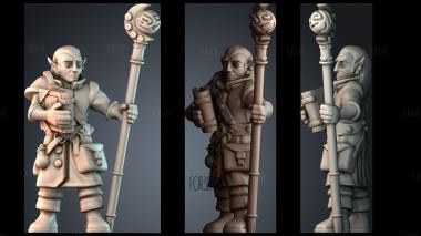 STKPR_13023 stl model for CNC