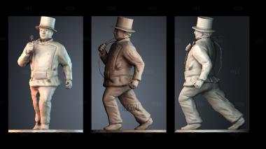 STKPR_13025 stl model for CNC