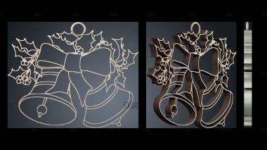 STKPR_13027 stl model for CNC