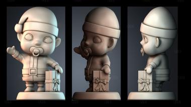 STKPR_13029 stl model for CNC