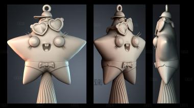 STKPR_13031 stl model for CNC