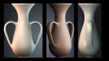 STKPR_13033 stl model for CNC