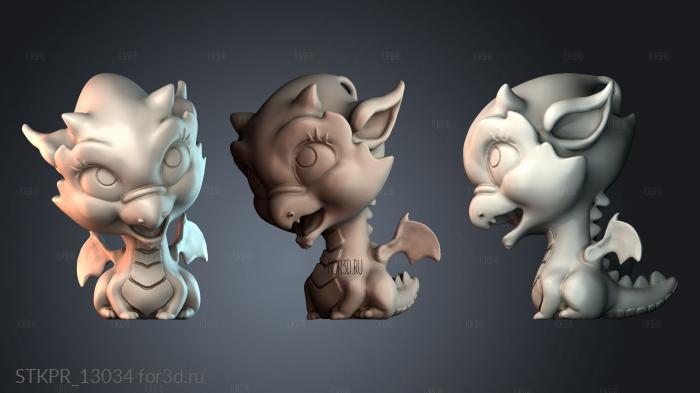 STKPR_13034 3d stl for CNC